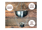Steam Butler Home automatischer Saunaaufguss