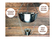 Steam Butler Maxi automatischer Saunaaufguss