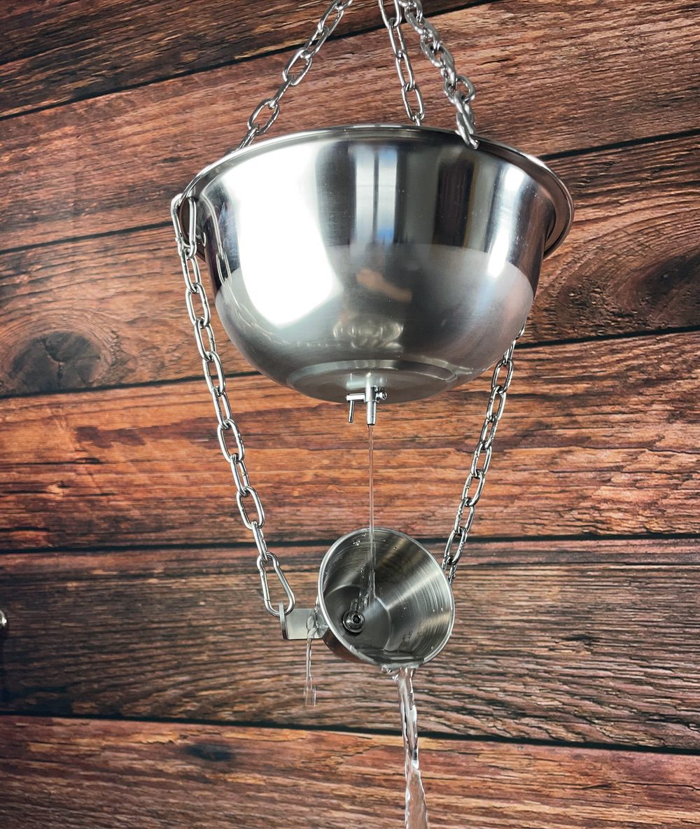 Steam Butler Maxi – automatischer Saunaaufguss aus Edelstahl – Ansicht 12