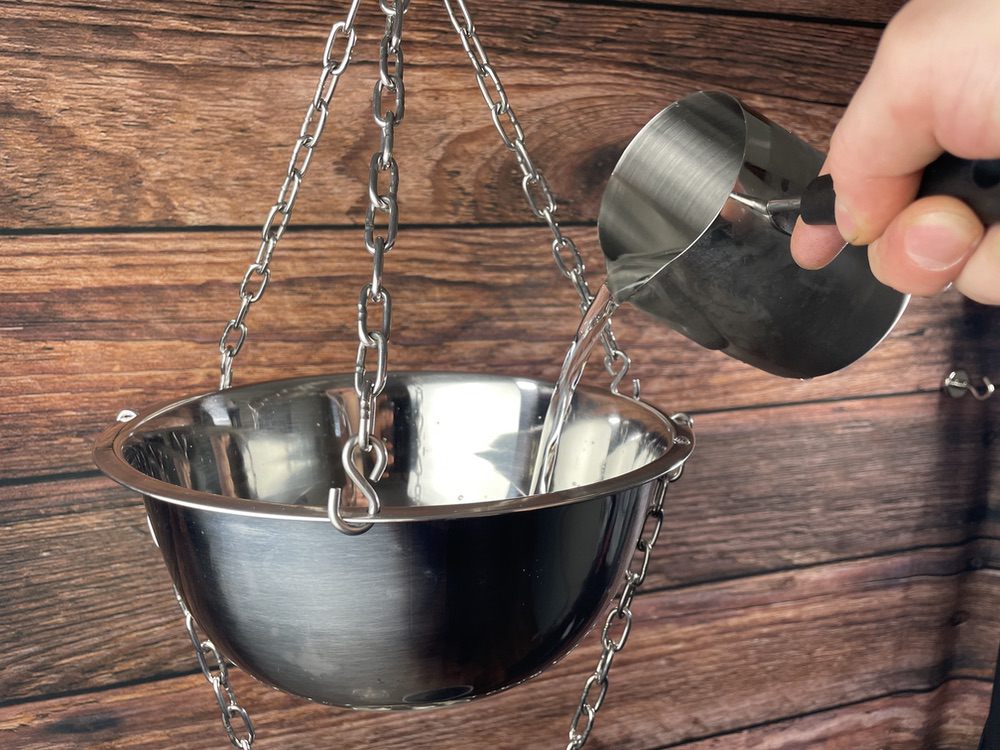 Steam Butler Maxi – automatischer Saunaaufguss aus Edelstahl – Ansicht 10